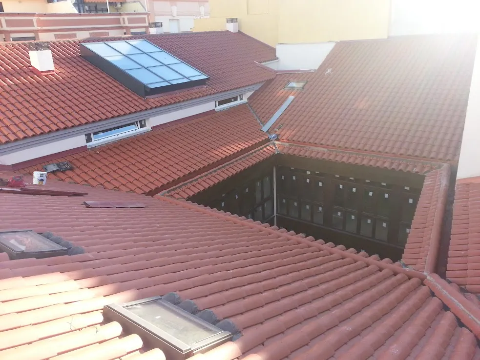 Foto del proyecto COMUNIDAD DE PROPIETARIO SANTA CLARA I